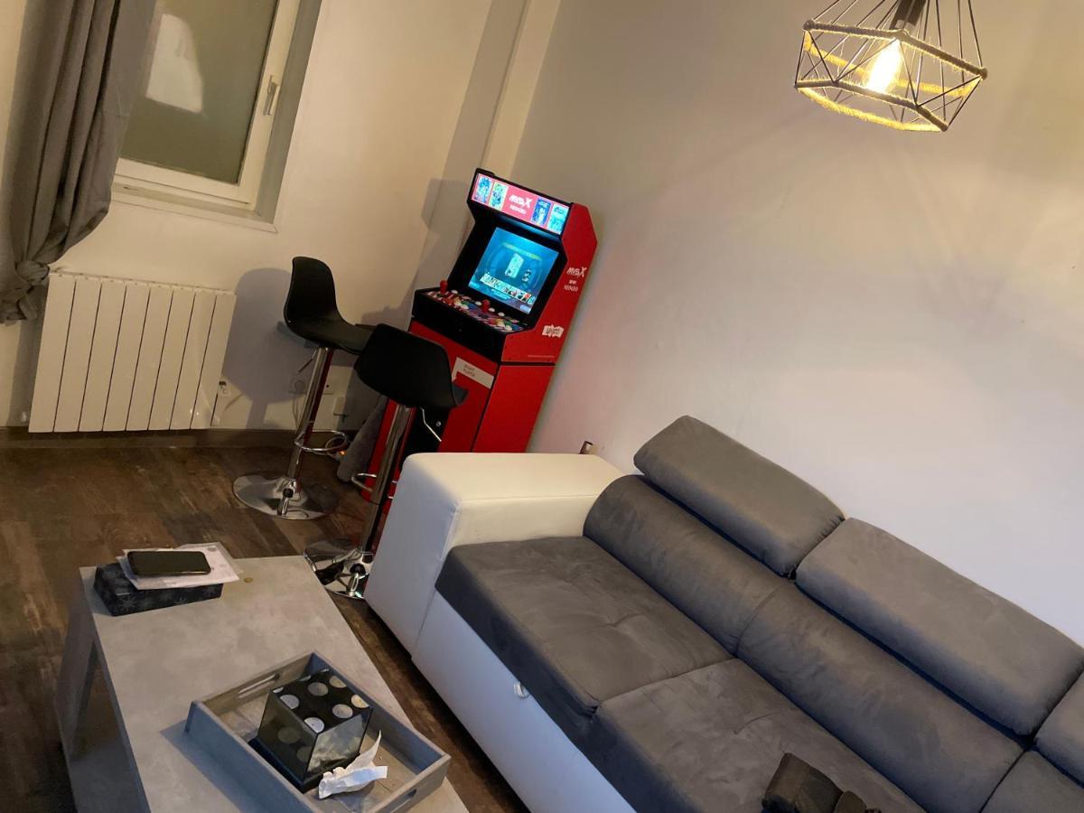 Apartmán Luxury Amiens Exteriér fotografie