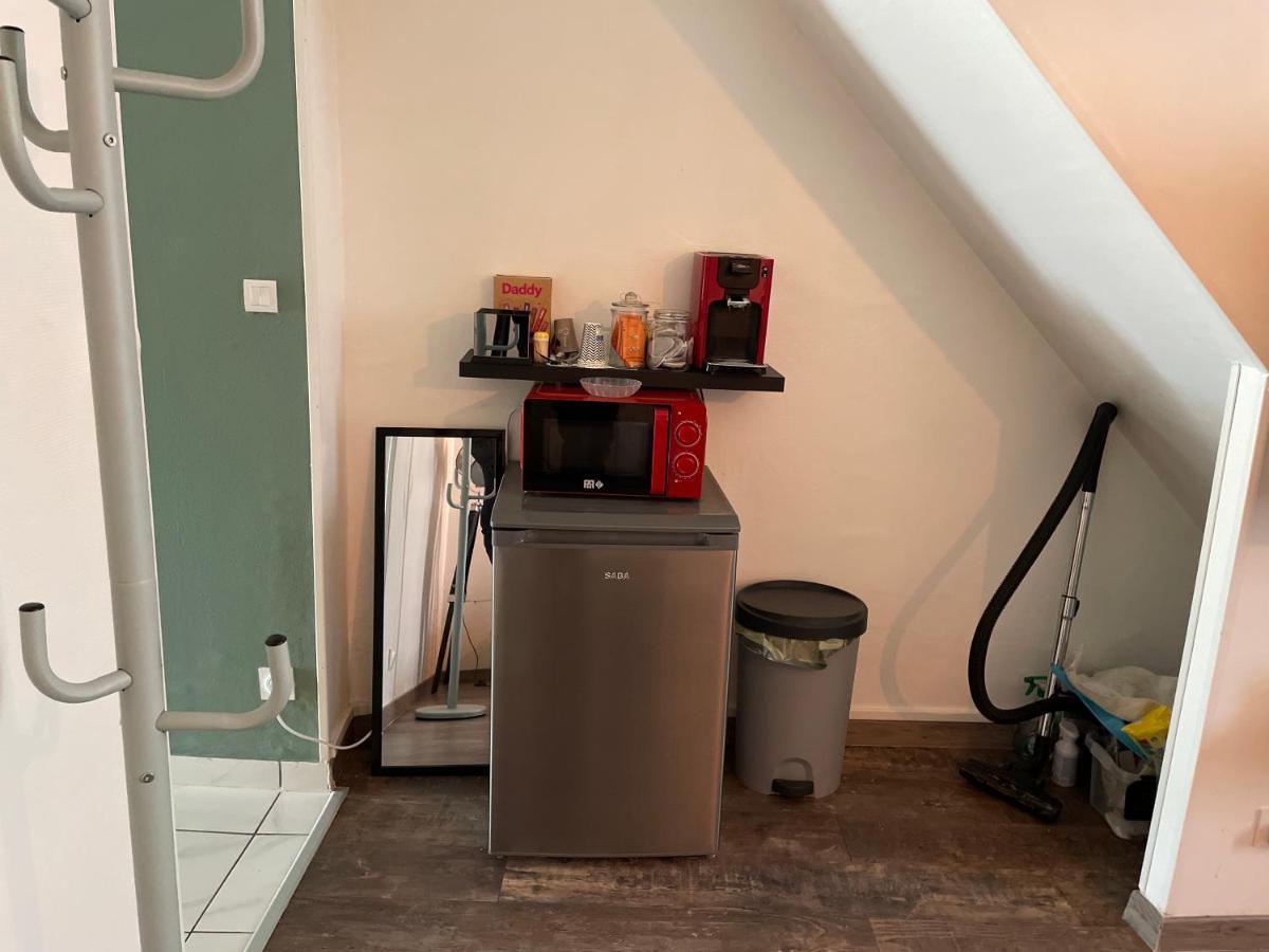Apartmán Luxury Amiens Exteriér fotografie